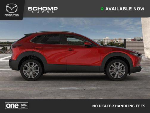 2025 Mazda CX-30 2.5 S Preferred Package