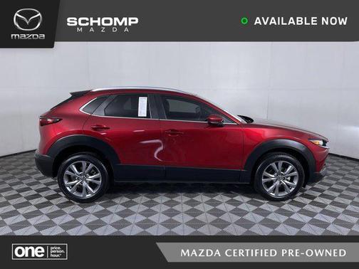2023 Mazda CX-30 2.5 S Select Package