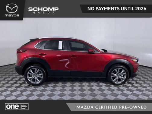 2023 Mazda CX-30 2.5 S Select Package