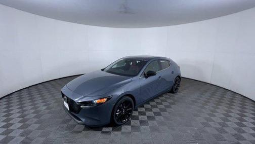 2026 Mazda Mazda3 AWD