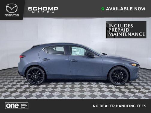 2026 Mazda Mazda3 AWD