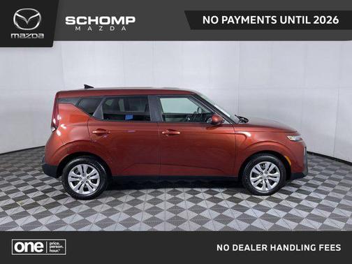 2022 Kia Soul LX