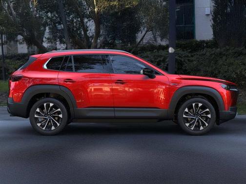 2025 Mazda CX-50 Hybrid Premium Plus Package