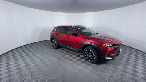 2025 Mazda CX-50 Hybrid Premium Plus Package
