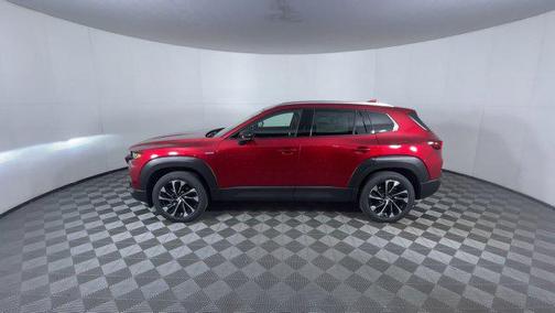 2025 Mazda CX-50 Hybrid Premium Plus Package