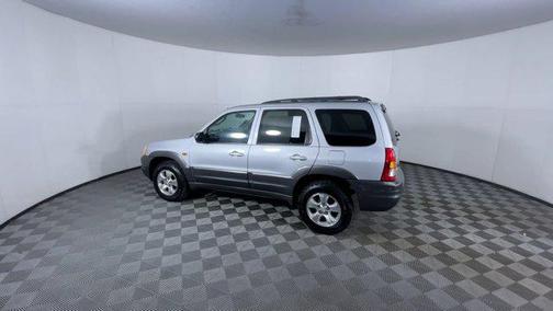 2003 Mazda Tribute LX V6