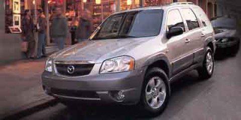 2003 Mazda Tribute LX V6