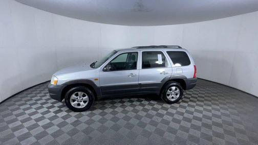 2003 Mazda Tribute LX V6