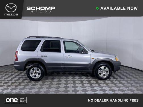 2003 Mazda Tribute LX V6