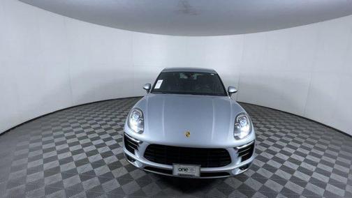 2018 Porsche Macan Base