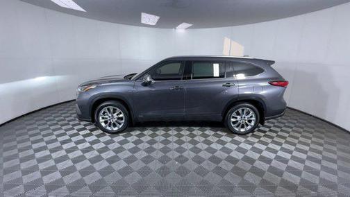 2023 Toyota Highlander Hybrid Limited