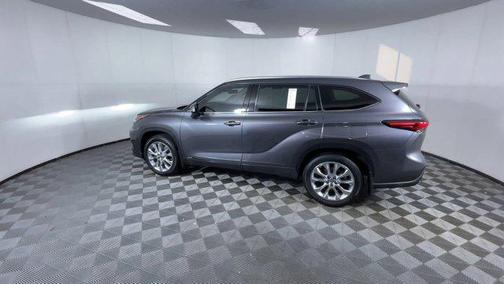 2023 Toyota Highlander Hybrid Limited