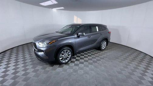 2023 Toyota Highlander Hybrid Limited