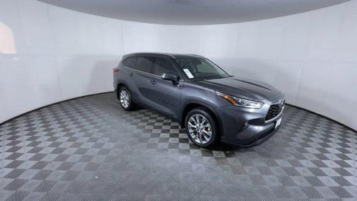 2023 Toyota Highlander Hybrid Limited