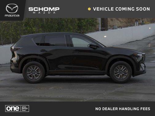 2026 Mazda CX-5 Select