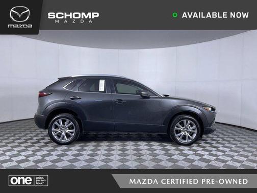 2022 Mazda CX-30 2.5 S Preferred Package