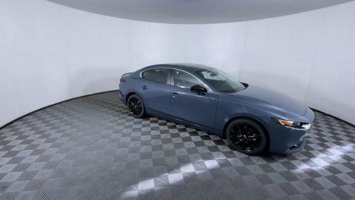 2025 Mazda Mazda3 AWD