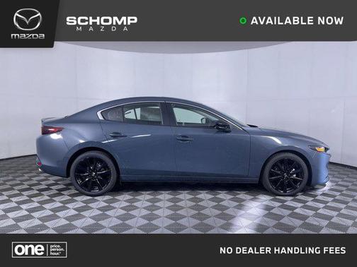 2025 Mazda Mazda3 AWD