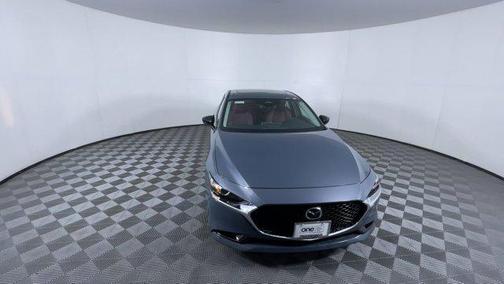 2025 Mazda Mazda3 AWD