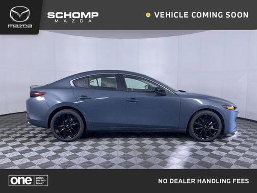 2025 Mazda Mazda3 AWD