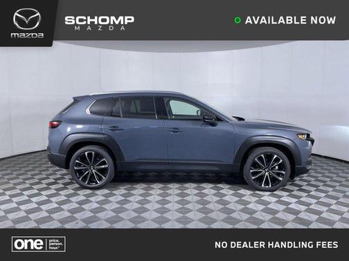 2025 Mazda CX-50 2.5 S Premium Plus Package