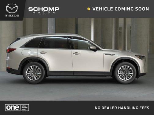 2025 Mazda CX-90 PHEV Preferred