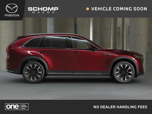 2026 Mazda CX-90 PHEV Premium Plus