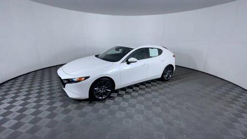 2019 Mazda Mazda3 AWD w/Preferred Package