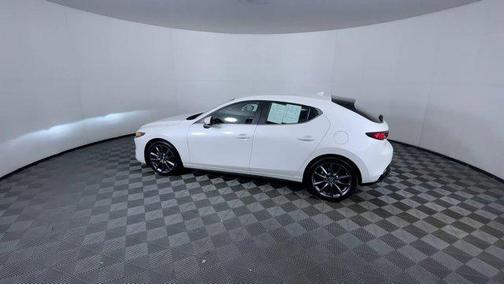 2019 Mazda Mazda3 AWD w/Preferred Package