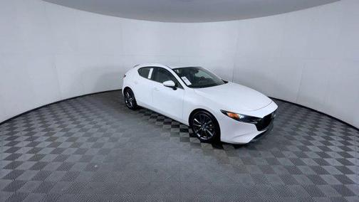 2019 Mazda Mazda3 AWD w/Preferred Package