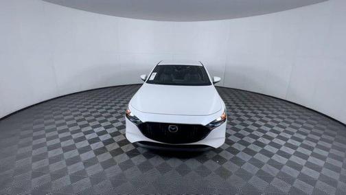 2019 Mazda Mazda3 AWD w/Preferred Package