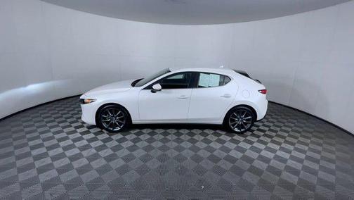 2019 Mazda Mazda3 AWD w/Preferred Package