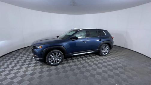 ingot blue metallic 2026 Mazda CX-50 2.5 Turbo