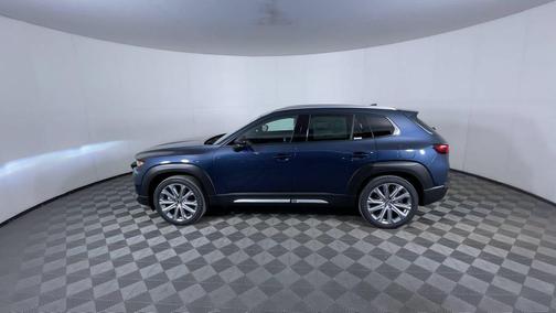 ingot blue metallic 2026 Mazda CX-50 2.5 Turbo
