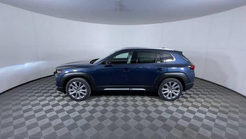 ingot blue metallic 2026 Mazda CX-50 2.5 Turbo