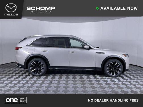 2025 Mazda CX-90 PHEV Premium Plus