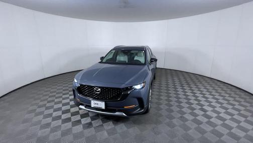 polymetal gray metallic 2026 Mazda CX-50 2.5 Turbo