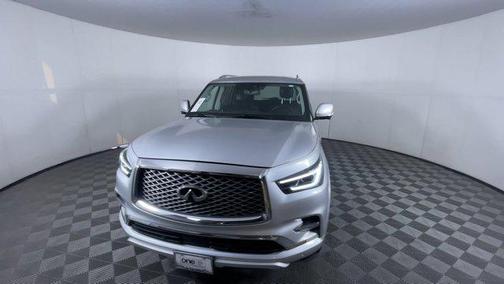 2018 INFINITI QX80 Base