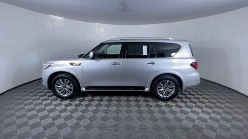 2018 INFINITI QX80 Base