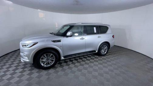 2018 INFINITI QX80 Base