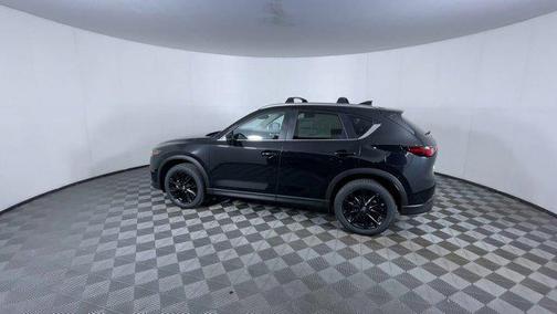 2025 Mazda CX-5 Carbon Edition