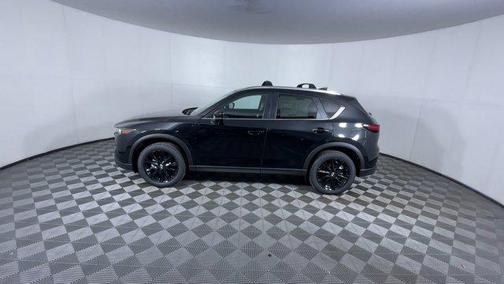 2025 Mazda CX-5 Carbon Edition
