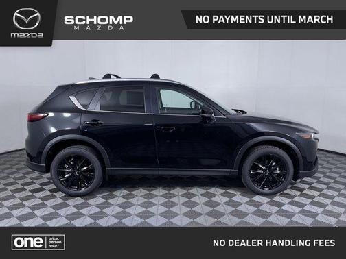 2025 Mazda CX-5 2.5 S Carbon Edition