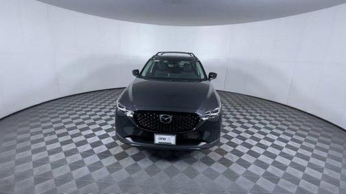 2025 Mazda CX-5 Carbon Edition