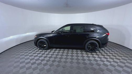 Jet Black Mica 2026 Mazda CX-90 3.3 Turbo Premium Sport