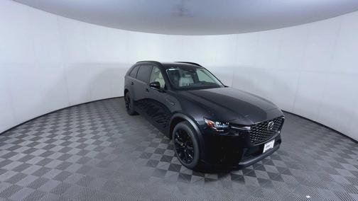 Jet Black Mica 2026 Mazda CX-90 3.3 Turbo Premium Sport