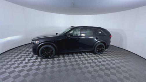 Jet Black Mica 2026 Mazda CX-90 3.3 Turbo Premium Sport