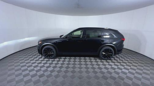 Jet Black Mica 2026 Mazda CX-90 3.3 Turbo Premium Sport