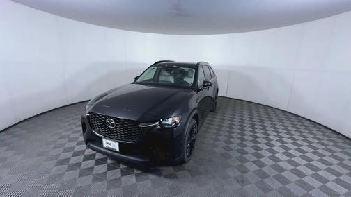 Jet Black Mica 2026 Mazda CX-90 3.3 Turbo Premium Sport