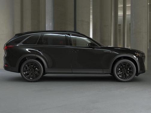 Jet Black Mica 2026 Mazda CX-90 3.3 Turbo Premium Sport